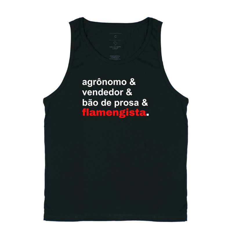 Agrônomo e Flamenguista - Imagem 3