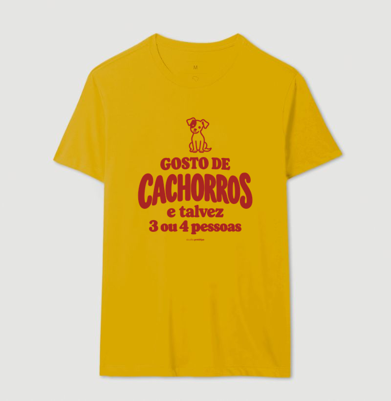 Gosto de Cachorros e Talvez 3 ou 4 Pessoas - Imagem 14