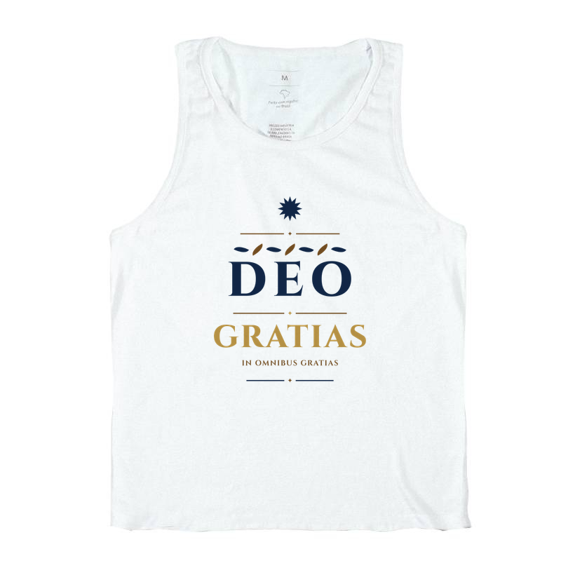 DEO GRATIAS - Latim - Imagem 2