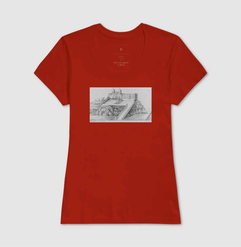 Camiseta Convento de São Bento, 1817 - Imagem 12