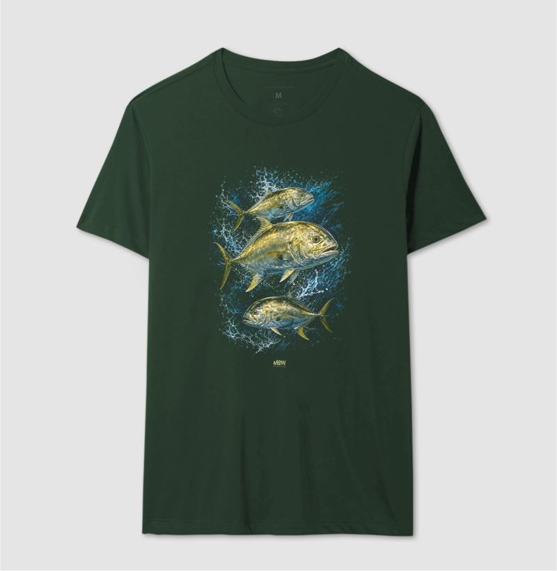 Camisa 8