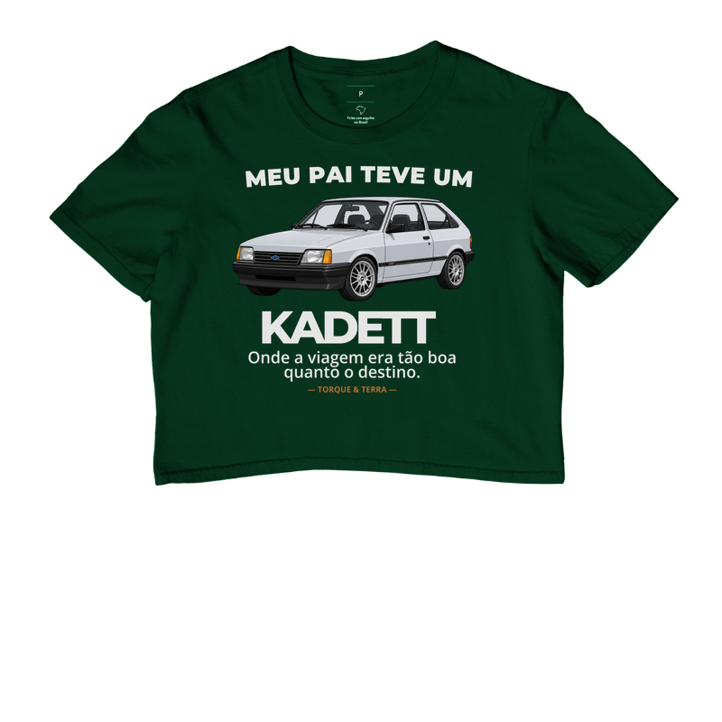 Meu pai teve uma - KADETT - prata - Imagem 5