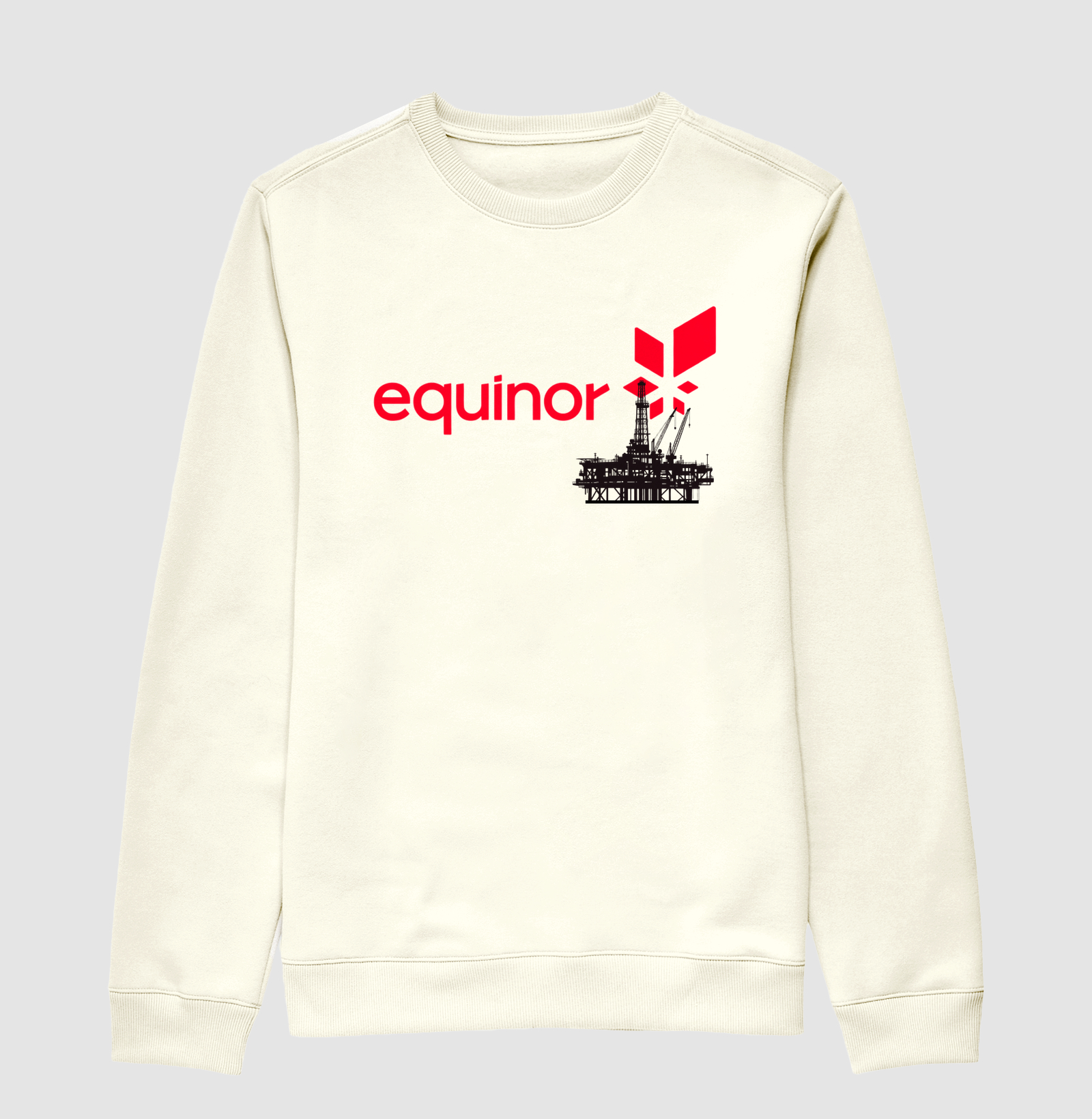 Equinor Plataforma Offshore - Imagem 2