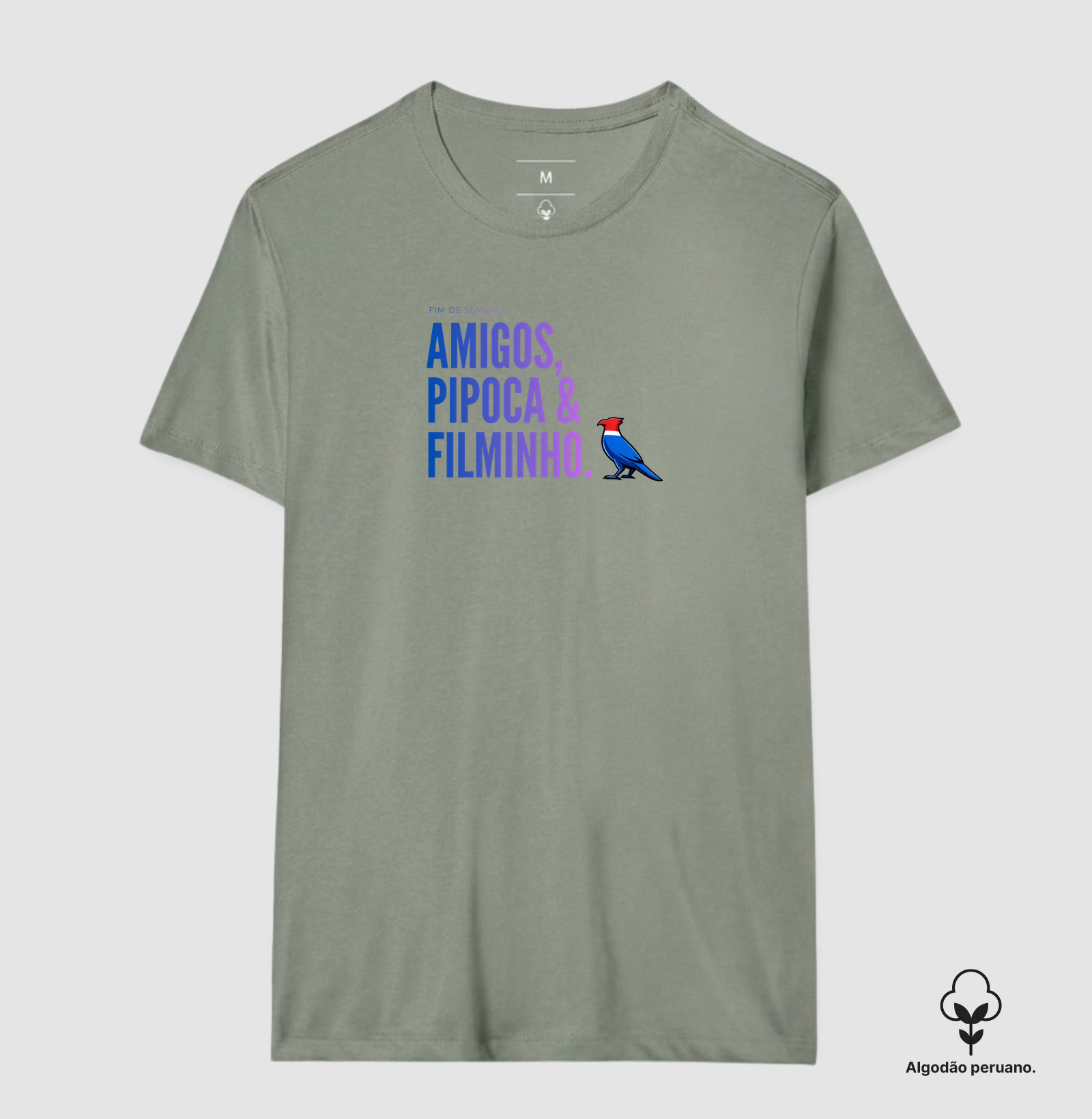 Camisa 7