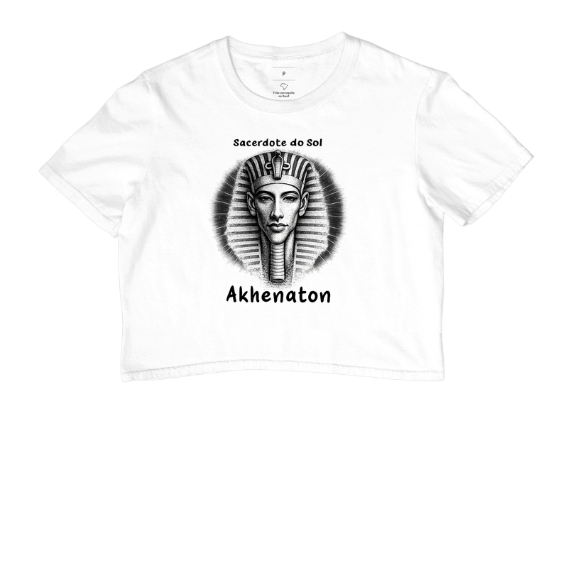Akhenaton • Sacerdote do Sol (cropped) - Imagem 4