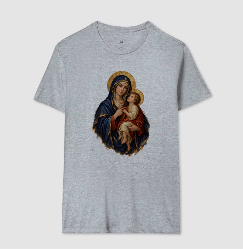 Nossa Senhora com Menino Jesus - Imagem 8