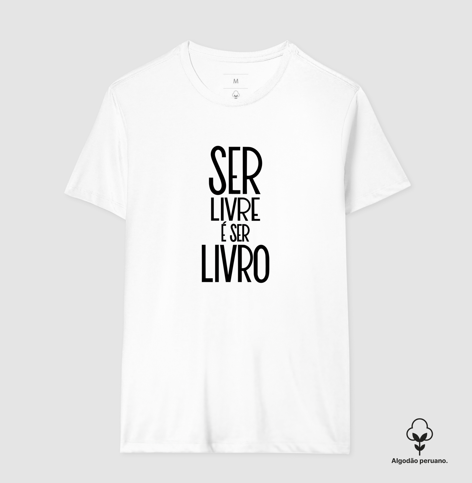 Ser Livre é Ser Livro - Imagem 5