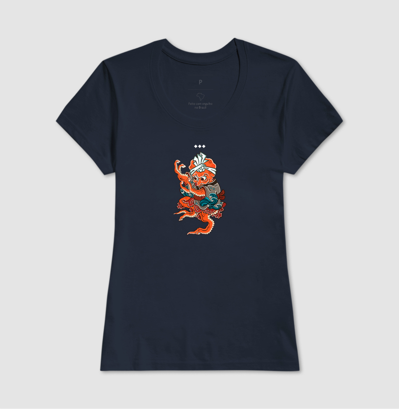 Camiseta Tako Lutador - Imagem 7