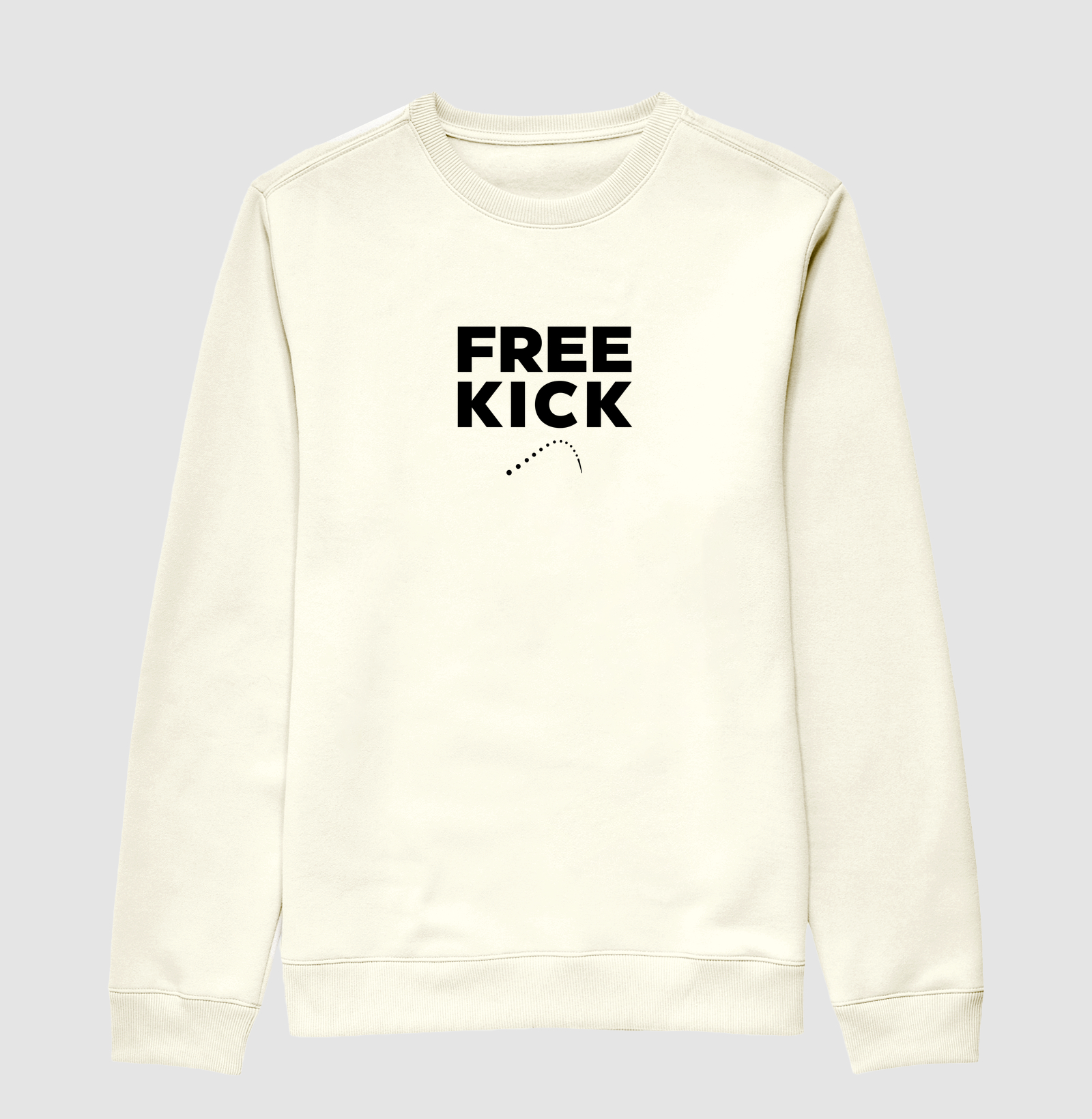 MOLETOM FREE KICK TRAJETORIA 5 - Imagem 2