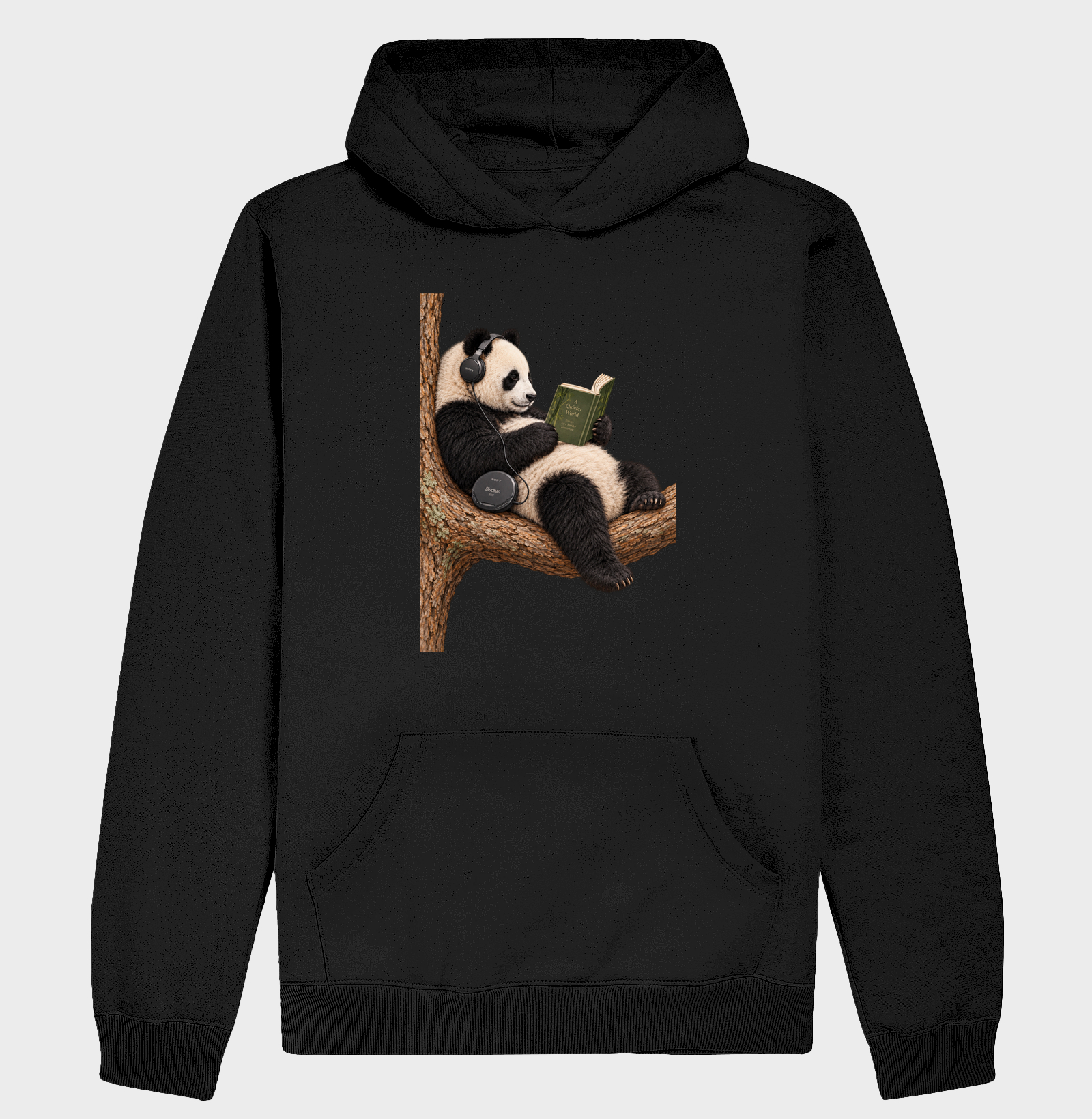 Panda Leitor - Imagem 2