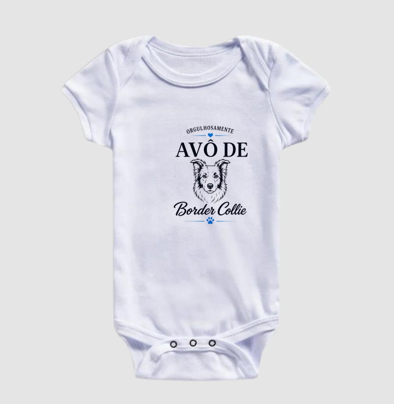 Orgulhosamente Avô de Border Collie - Imagem 3