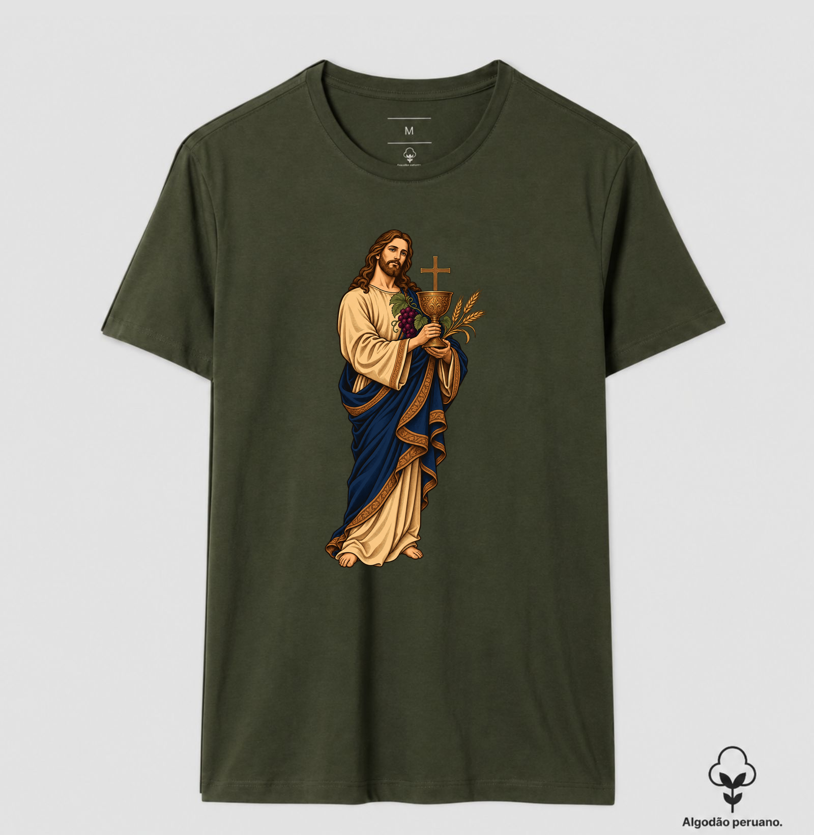 Cristo da Aliança - Cristo Vivo - Imagem 7