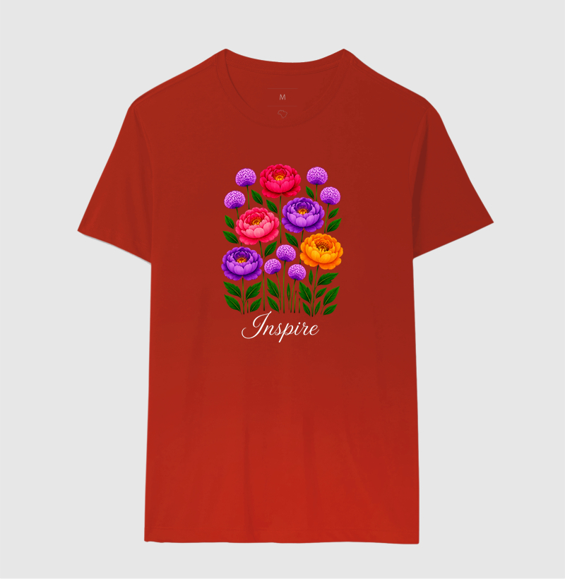 Camiseta Inspire - Imagem 10