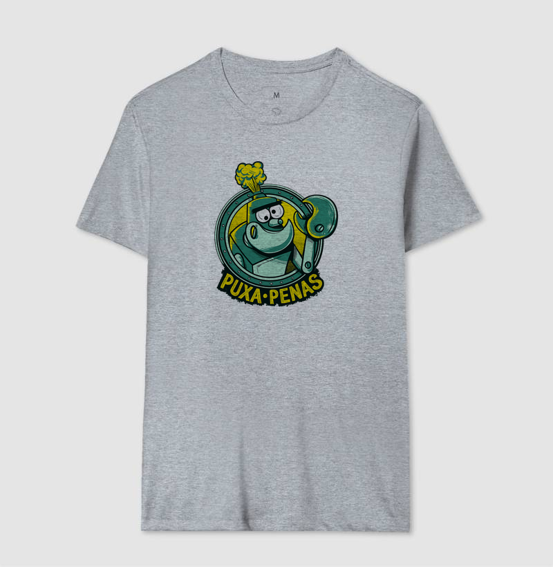 Camiseta Puxa Penas - Imagem 8