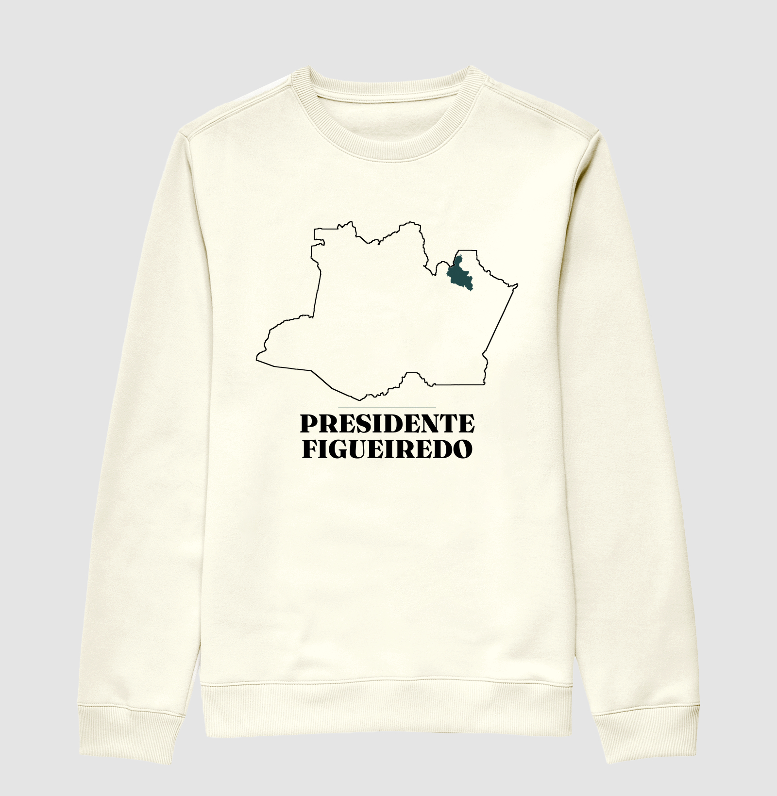 Presidente Figueiredo | Traço AM - Imagem 2