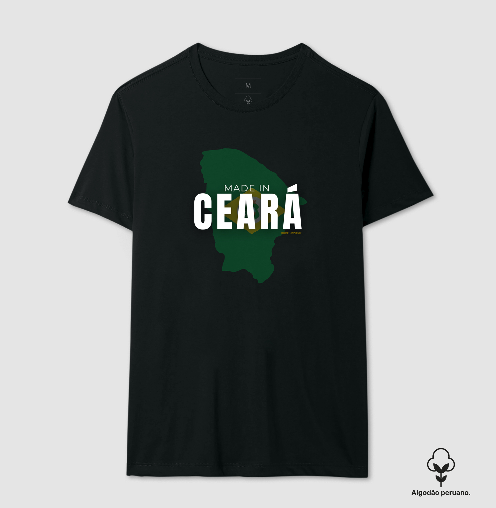 Camiseta Made in Ceará (3)  - Imagem 8