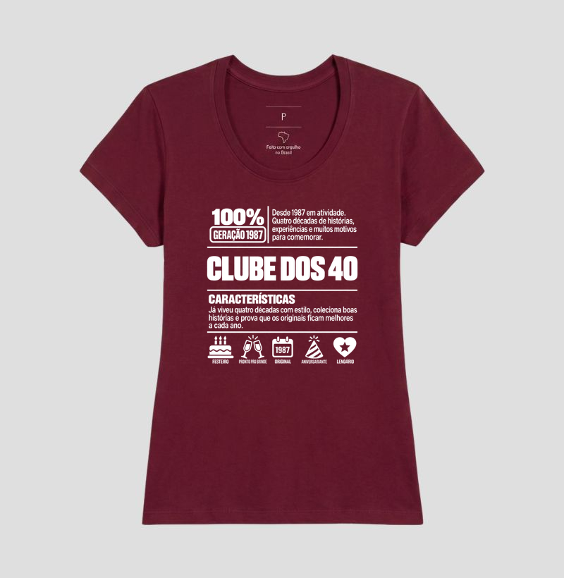 Significado Clube Dos 40 1987 - Imagem 17