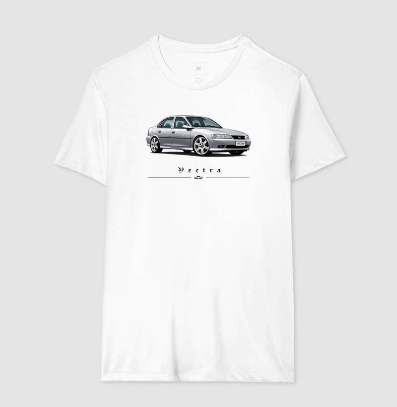Camiseta Vectra - Imagem 7