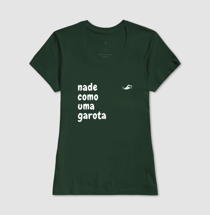 Nade como uma garota Vers.1 - Imagem 13