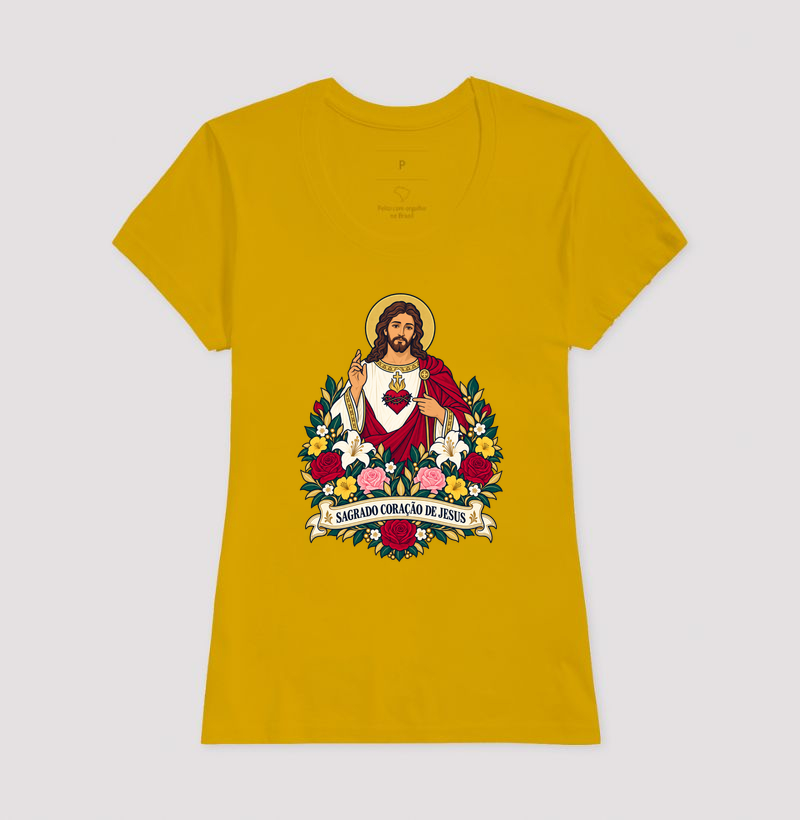 Coração Sagrado - Jardim da Fé - Imagem 13