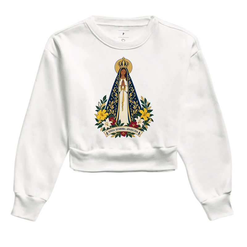 Nossa Senhora Aparecida - Jardim da Fé - Imagem 3