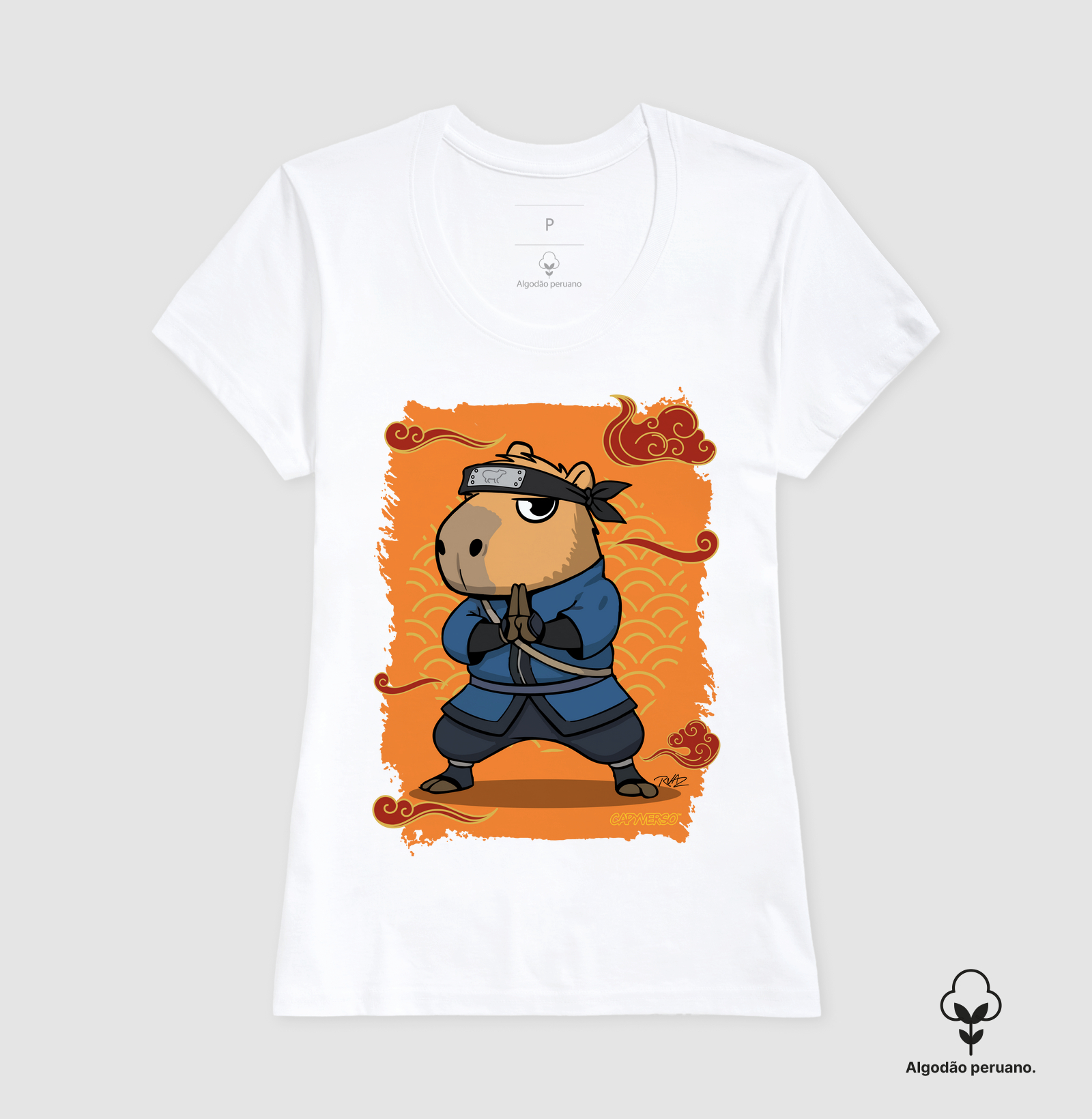 Capivara Capysuke - Imagem 7