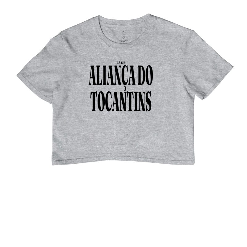 Aliança do Tocantins | Tipografia TO - Imagem 6