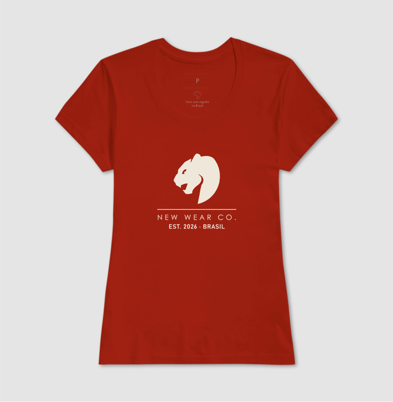 Camiseta NEW Wear Co. · Est. 2026 - Imagem 11