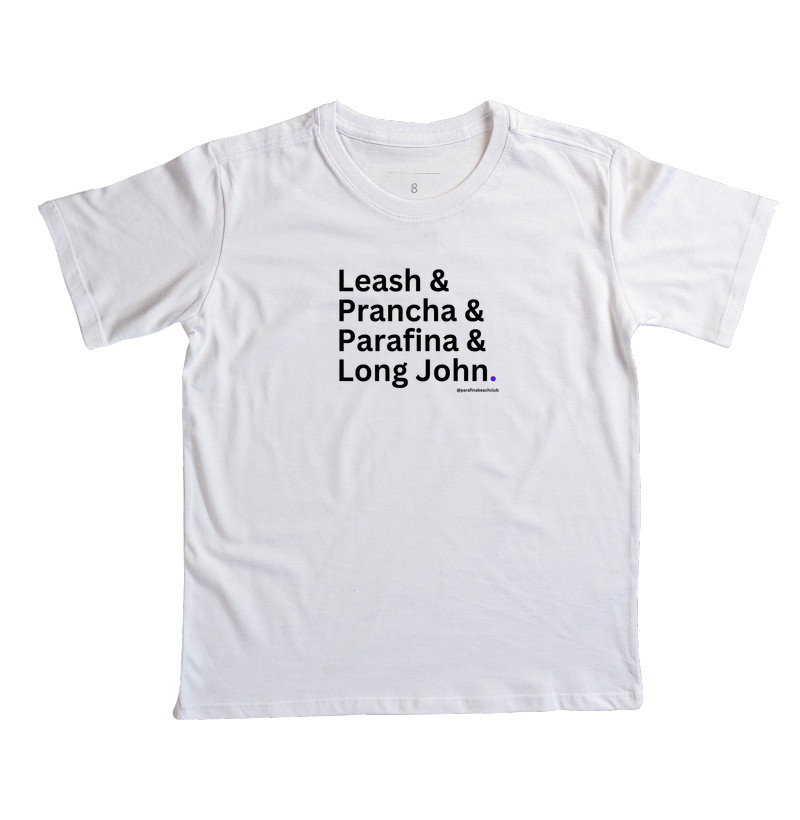Leash & Long John (Infantil) - Imagem 2