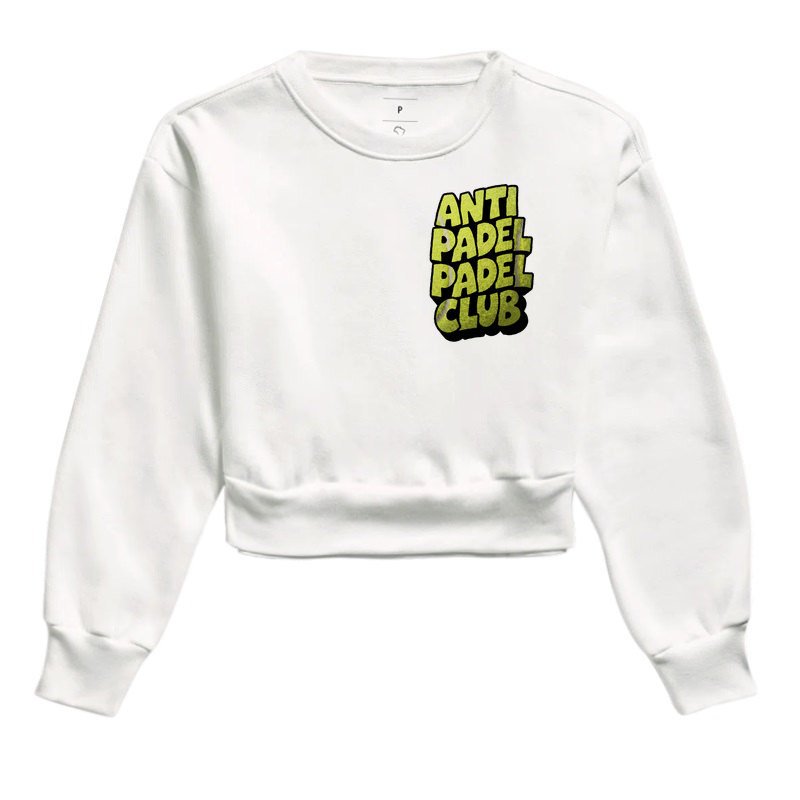 Camiseta Anti Padel Padel Club Textura Bolinha - Imagem 3