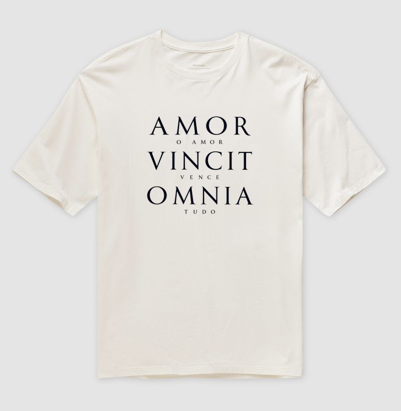 Amor Vincit Omnia — O Amor Vence Tudo - Imagem 4