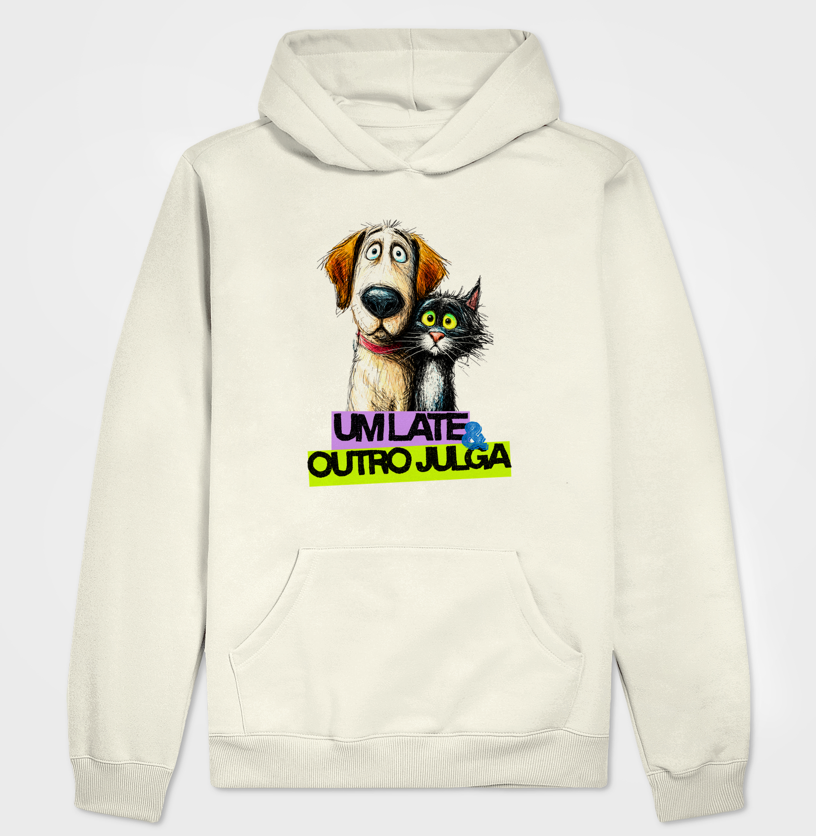 Um late e Outro Julga - Imagem 3