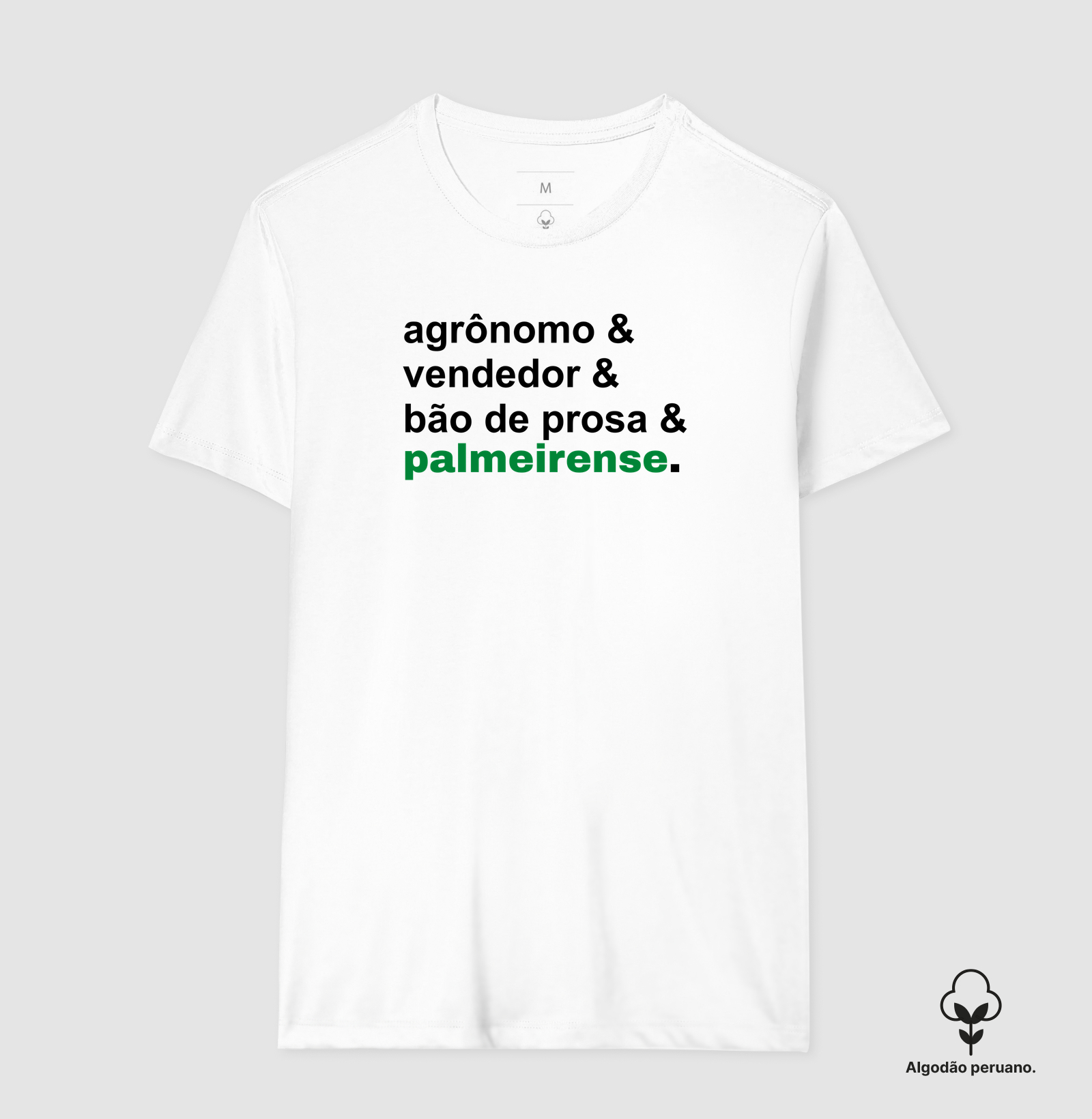 Agrônomo e Palmeirense - Imagem 2