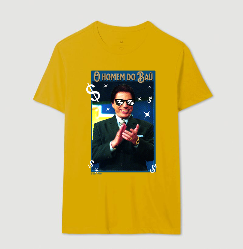Silvio Santos - O Homem do Baú - Imagem 13