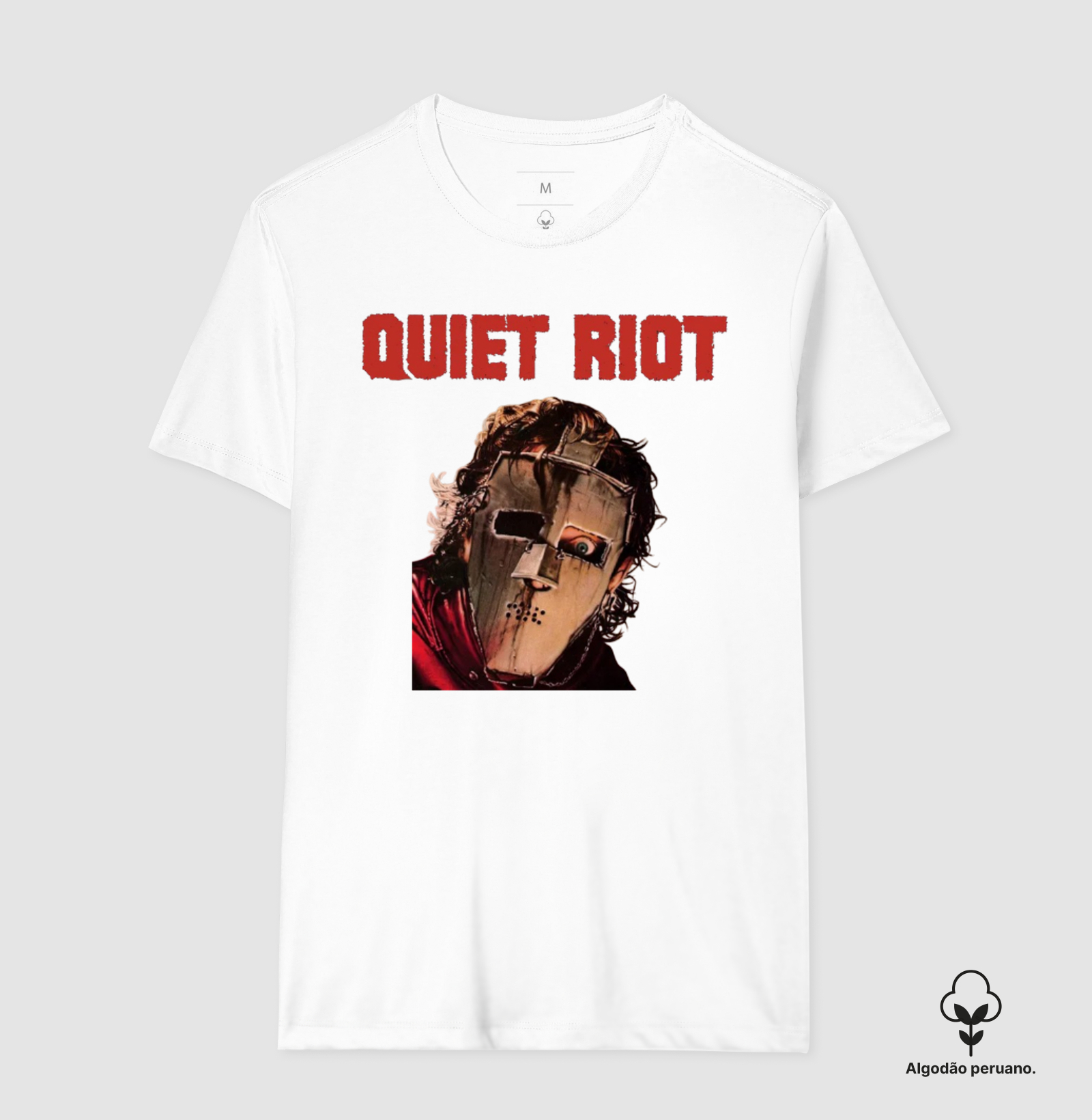 Quiet Riot - Mascarado - Imagem 7