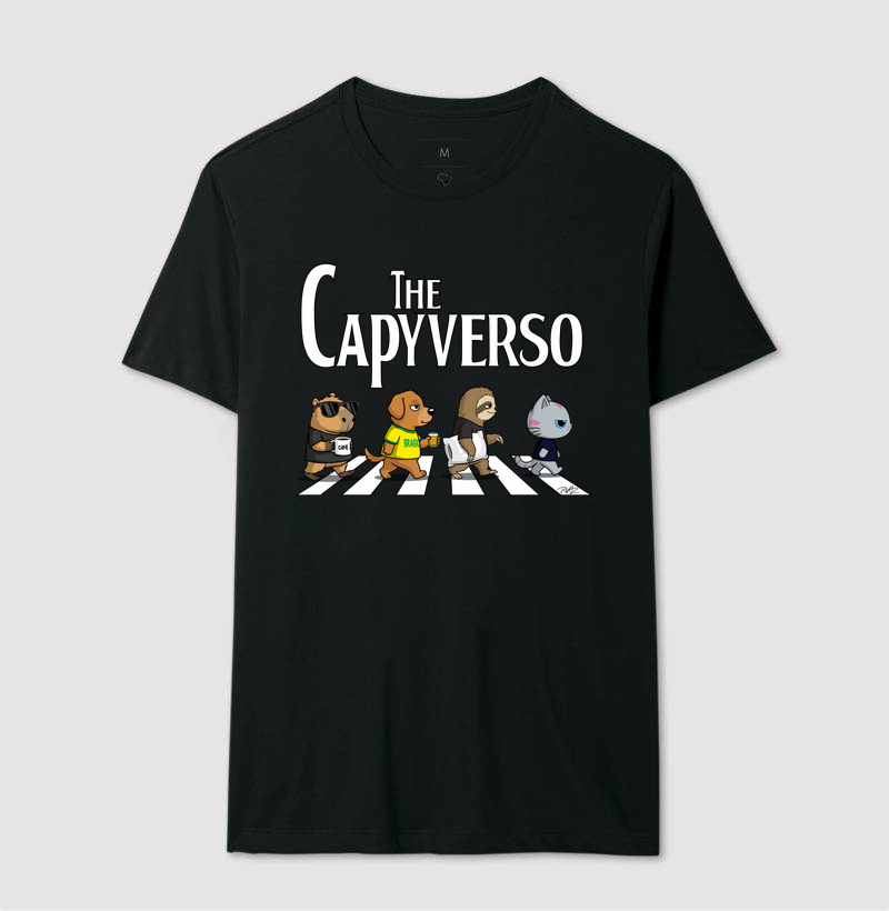 Capyverso Abbey Road  - Imagem 2