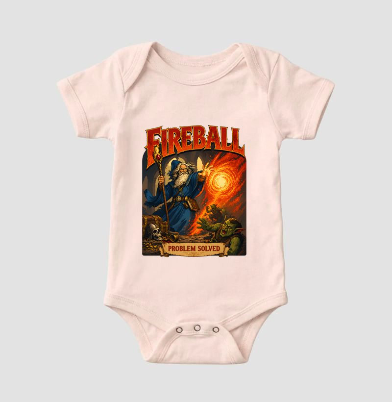 Fireball - Problem Solved - Imagem 5