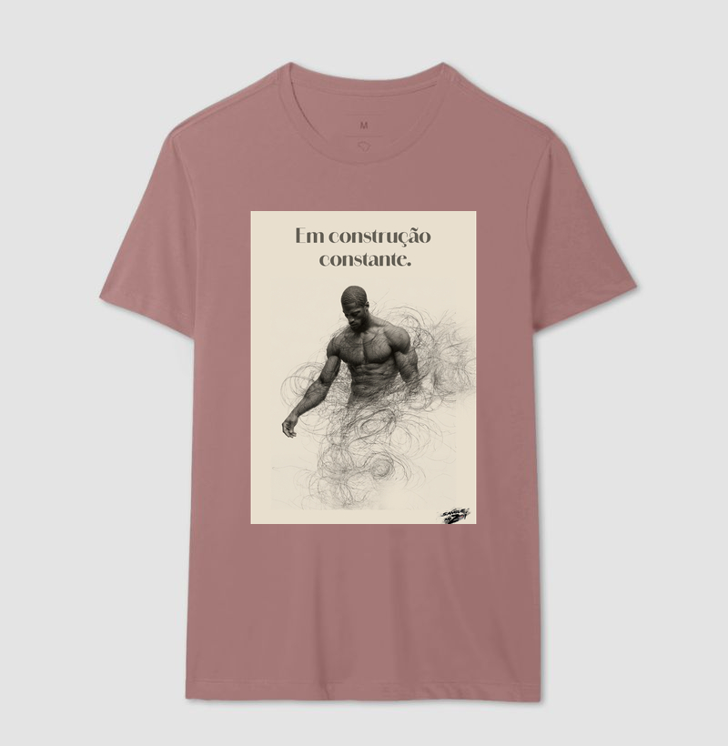 "Em construção constante."  - Imagem 12