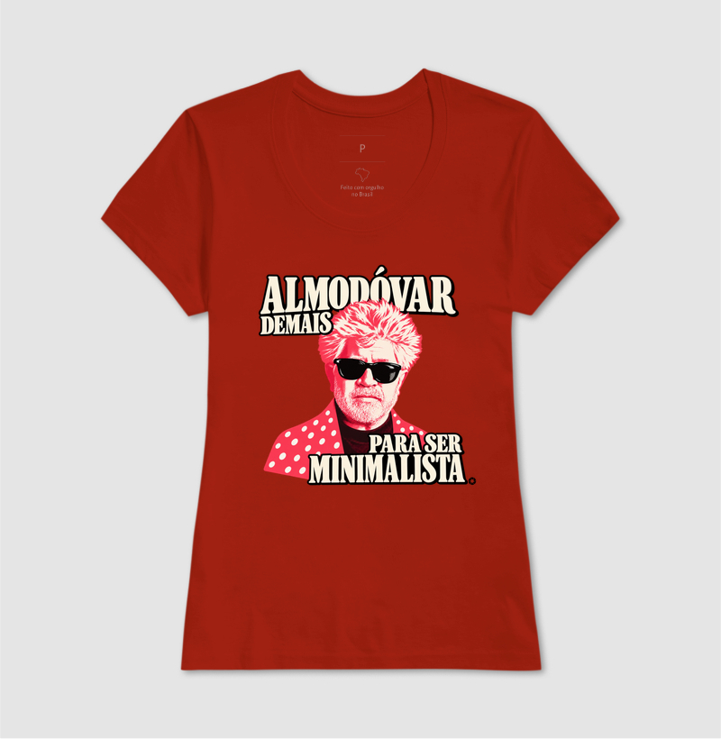 Almodóvar Demais para Ser Minimalista - Imagem 11