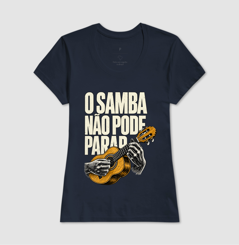 O Samba não pode parar - Imagem 7