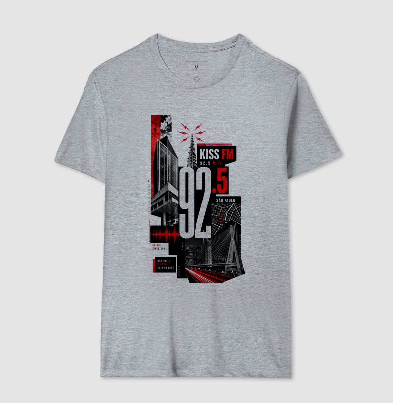 Camisa 9