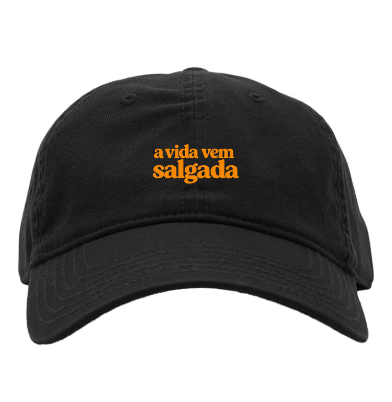 A VIDA VEM SALGADA - Imagem 3