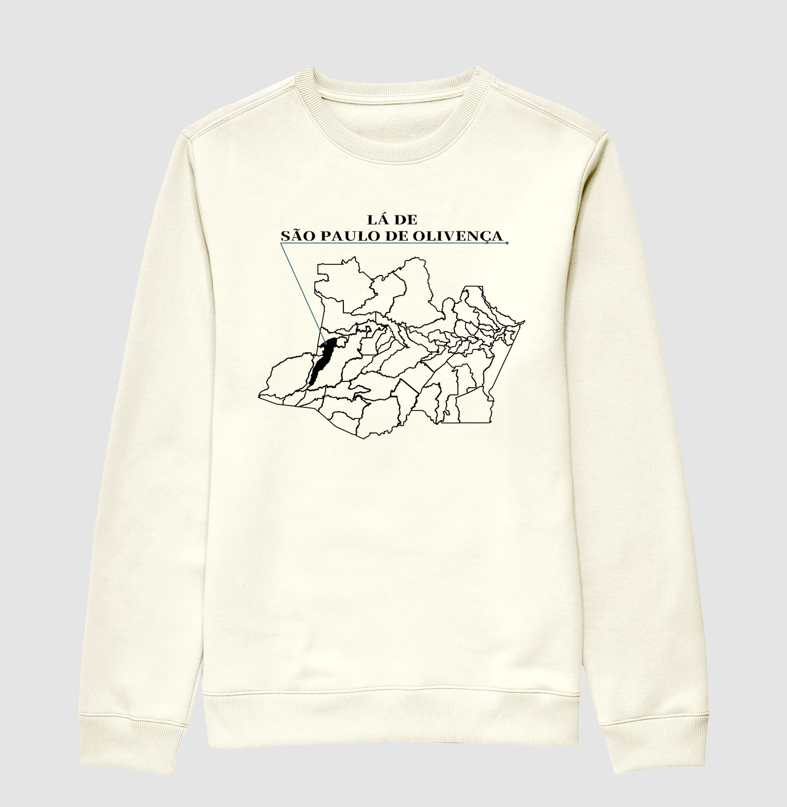 São Paulo de Olivença | Origem AM - Imagem 2