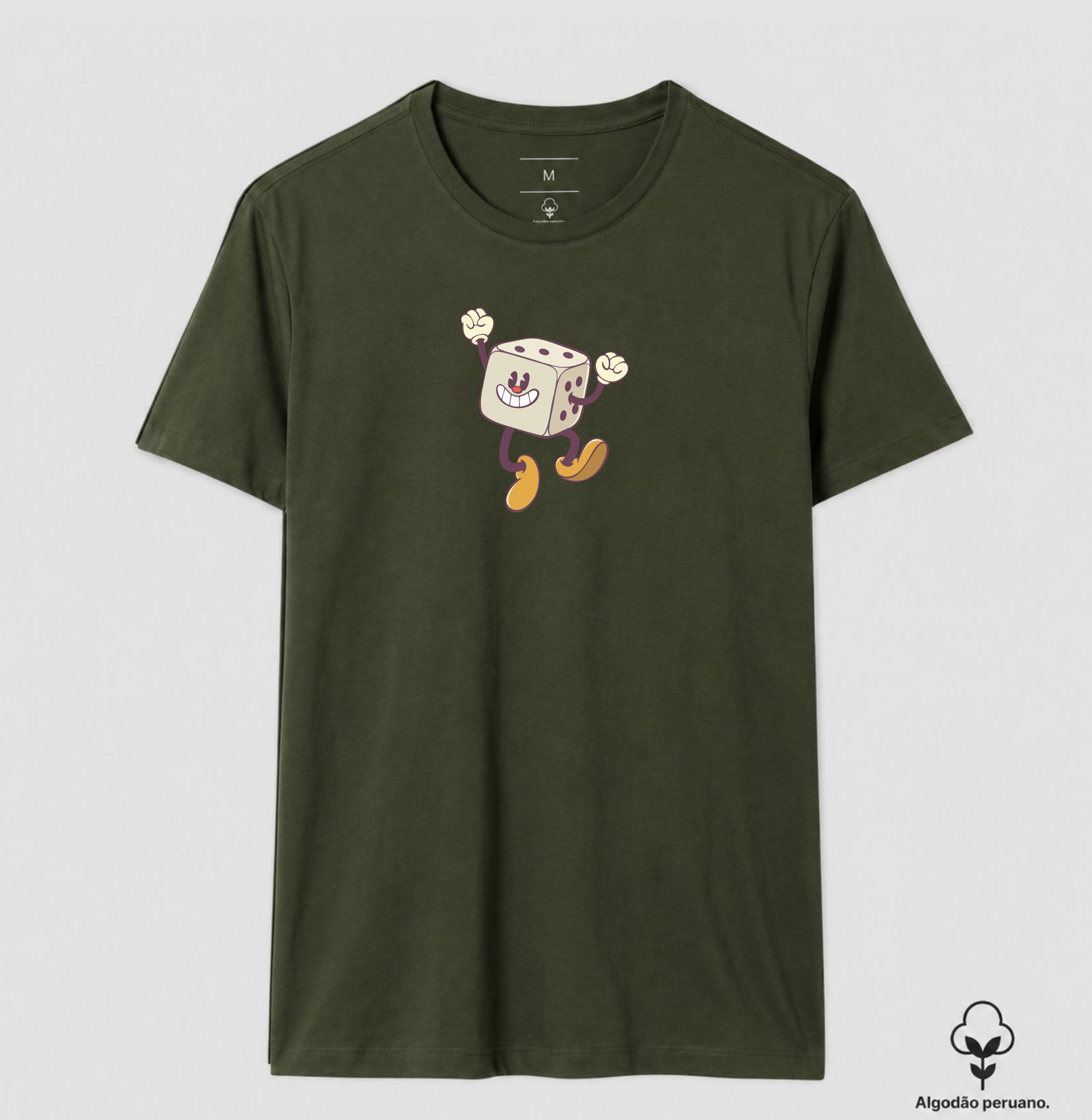 Camisa 8