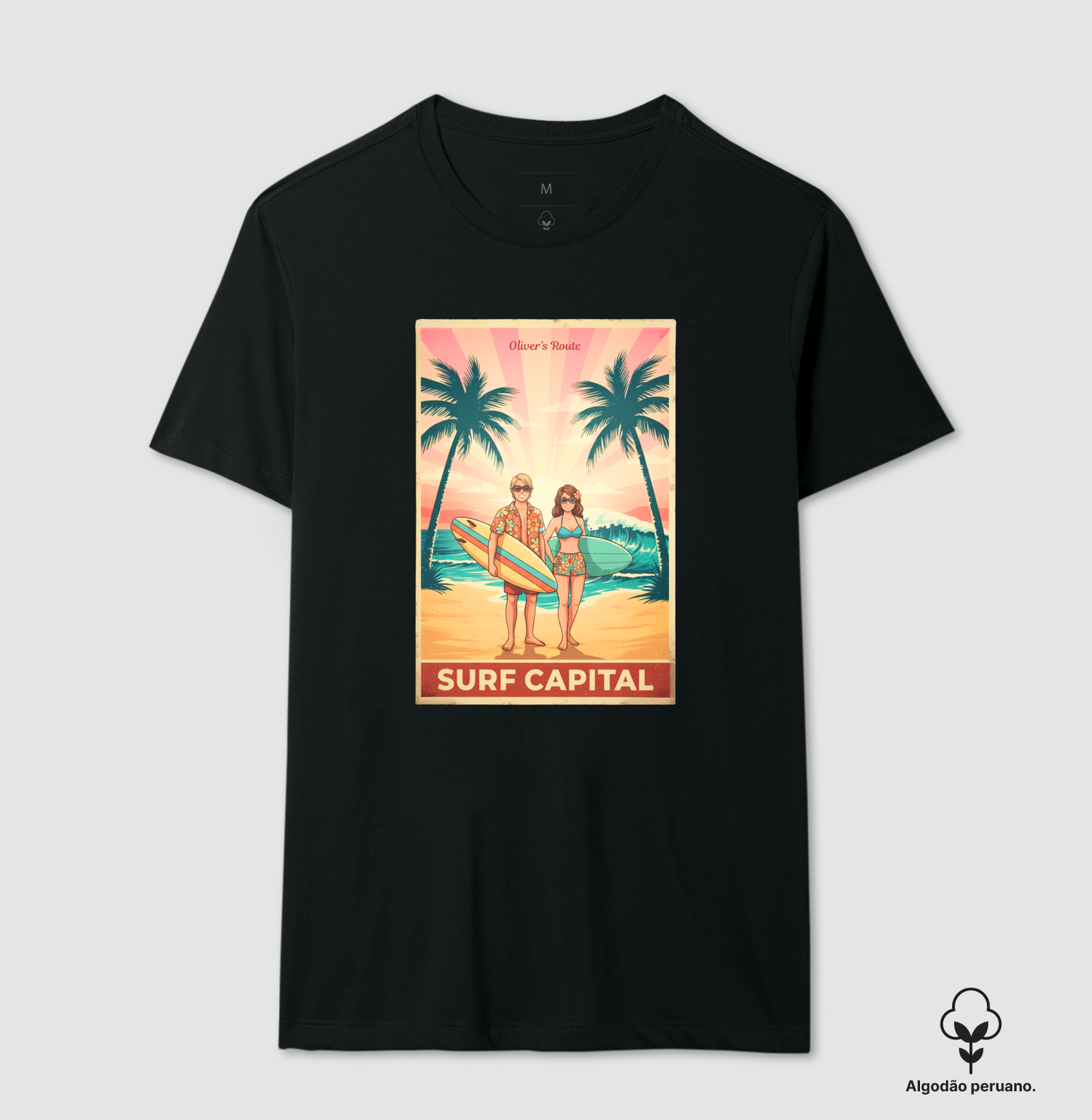 Vintage Summer - Surf & Love - Imagem 2