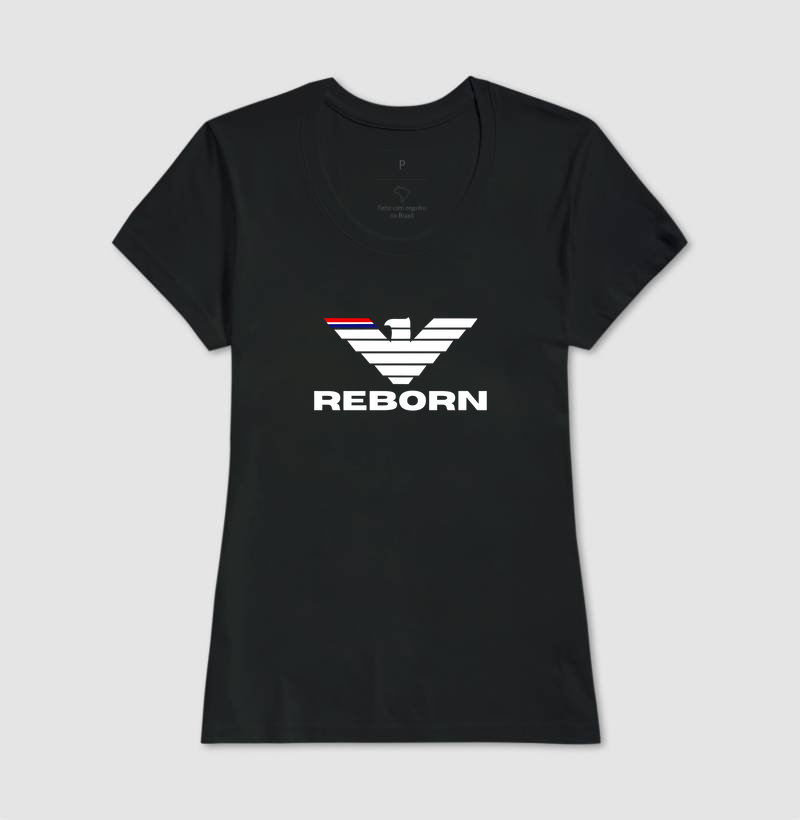 🦅 REBORN | O Poder de Renascer A estampa REBORN é mais do que uma arte. Ela representa uma transformação. Um símbolo poderoso para aqueles que enfrentaram desafios, superaram quedas e encontraram dentro de si a força necessária para recomeçar. - Imagem 3