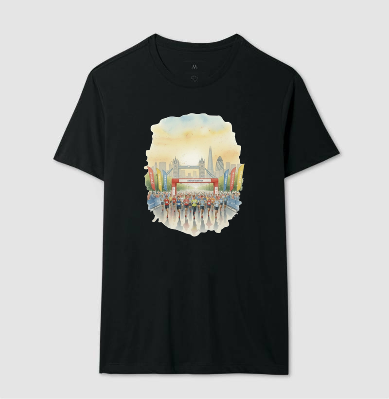 Largada Maratona de Londres - Imagem 2