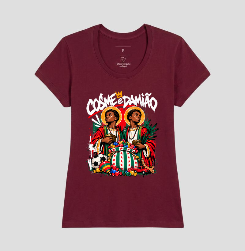 Cosme e Damião Street - Imagem 15