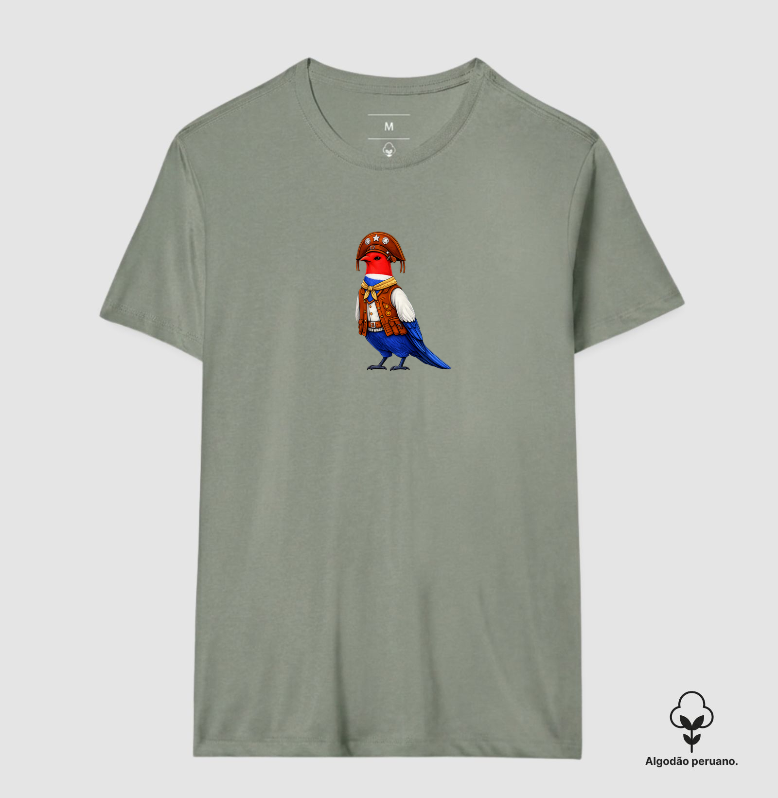 Camisa 8