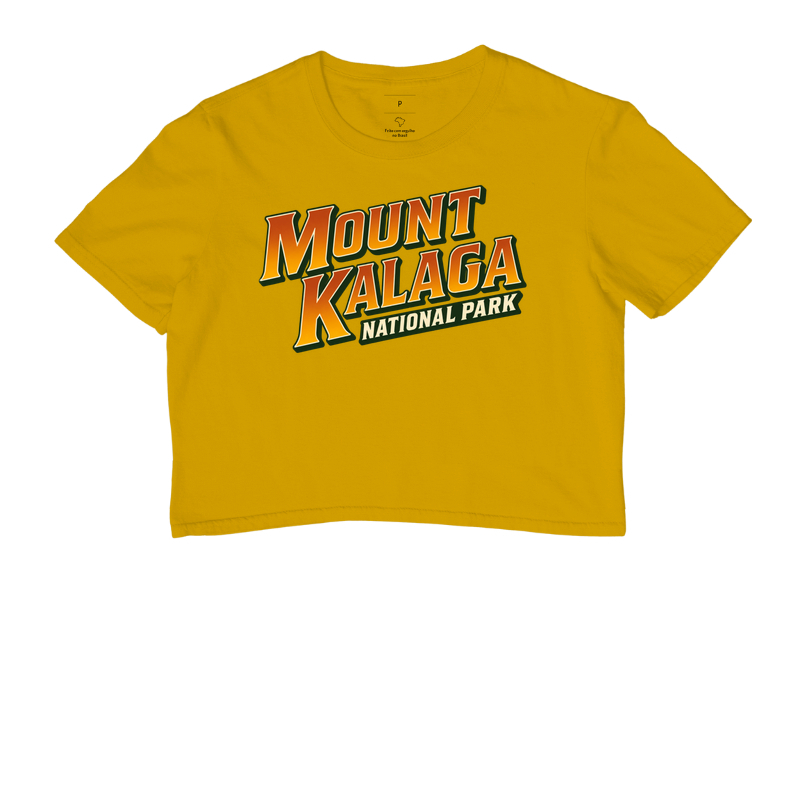 Cropped Mount Kalaga - Logo - Imagem 8